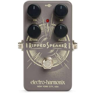 Electro Harmonix Ripped Speaker (Overdrive / Distortion / Fuzz / Boost)