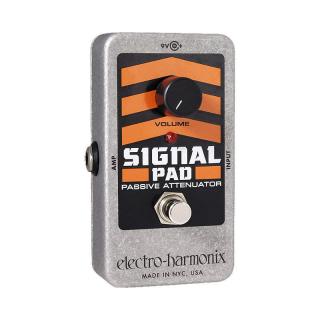 Electro Harmonix Signal Pad (Gitarový efekt, attenuator)