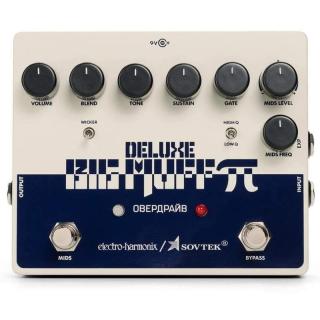 Electro Harmonix Sovtek Deluxe Big Muff Pi (Overdrive)