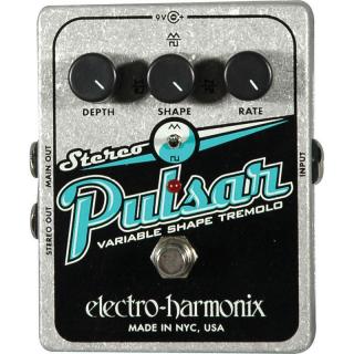 Electro Harmonix Stereo Pulsar (Tremolo / Vibrato)