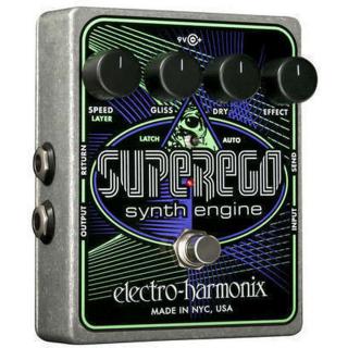 Electro Harmonix Superego (Gitarový syntetizátor)