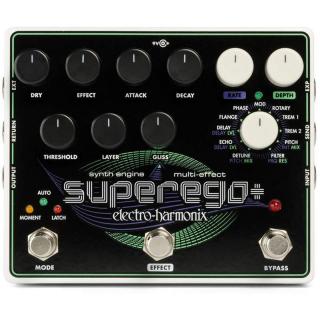Electro Harmonix Superego Plus (Podlahový gitarový multiefekt)