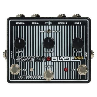 Electro Harmonix Switchblade Pro Deluxe (Prepínací box)