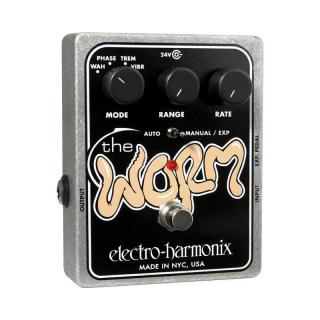 Electro Harmonix The Worm (Tremolo / Vibrato / Phaser)