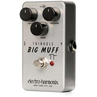 Electro Harmonix Triangle Big Muff Pi (Overdrive / Distortion / Fuzz / Boost)