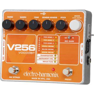 Electro Harmonix V256 Vocoder (Vocoder)