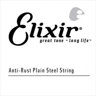 Elixir 13011 Plain Steel Guitar String .011 (Struna pre akustickú gitaru .011)