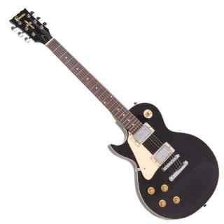 Encore E99 LH Gloss Black (Elektrická gitara typu Singlecut pre ľavákov)