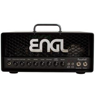 Engl Ironball E606 (Gitarový lampový zosilňovač)