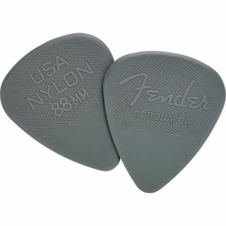 Fender 351 Shape Nylon 0.88 12 Pack (Sada 12 brnkátiek hrúbky .88)