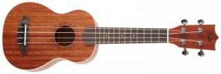 Flight DUS 321 MAH Natural (Sopránové akustické ukulele)