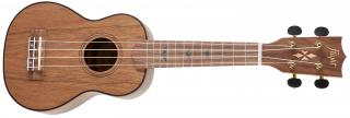 Flight DUS 430 DAO Natural (Sopránové akustické ukulele)