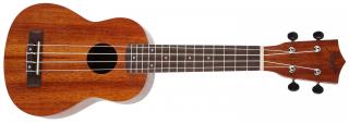 Flight NUS200 Natural (Sopránové akustické ukulele)