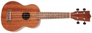 Flight NUS310 Natural (Sopránové akustické ukulele)