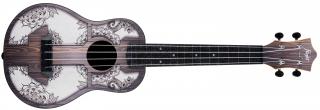 Flight TUC-40 MW Mandala (Koncertné akustické ukulele)