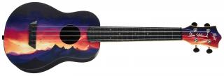 Flight TUC Ee Sunset (Koncertné akustické ukulele)