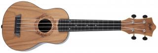 Flight TUS-50 Walnut (Sopránové akustické ukulele)