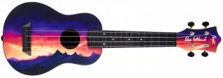 Flight TUS-EE Sunset Pack Elise Ecklund Signature (Sopránové akustické ukulele)