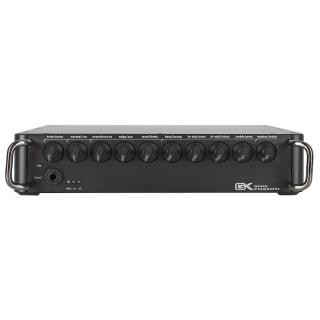 Gallien-Krueger Fusion S 800 (Basgitarový hybridný zosilňovač)