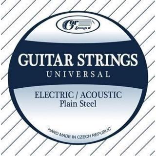 Gorstrings UNIVERSAL 015 (Univerzálna kusová struna pre akustickú alebo elektrickú gitaru)