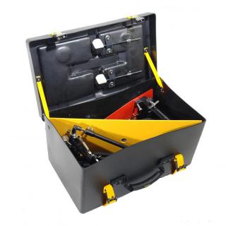 Hardcase HNDBP (Pevný obal na double pedál)