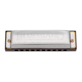 Hohner Blues Band G-major (Diatonická fúkacia harmonika)