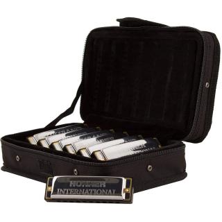 Hohner Blues Band Set (Súprava 7 fúkacích harmoník)