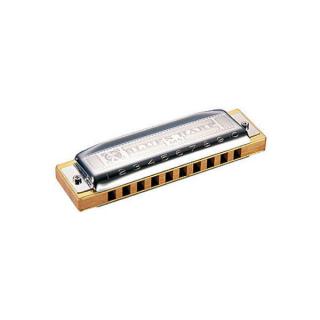 Hohner Blues Harp A-major (Diatonická ústna harmonika)