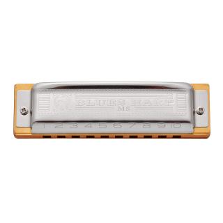 Hohner Blues Harp C-major (Diatonická fúkacia harmonika)