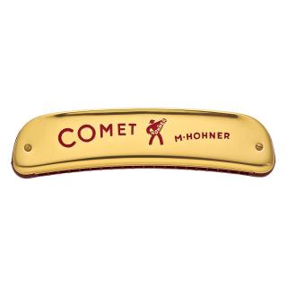 Hohner Comet C (Fúkacia tremolo harmonika)