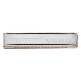 Hohner Echo C Tremolo (Fúkacia tremolo harmonika)