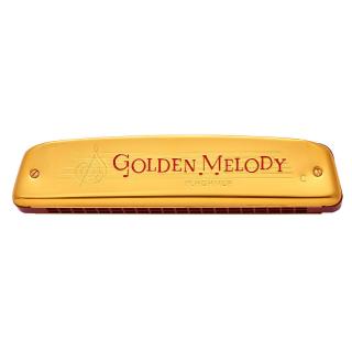 Hohner Golden Melody Tremolo (Fúkacia tremolo harmonika)