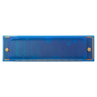 Hohner Happy Harp Blue (Detská diatonická fúkacia harmonika)