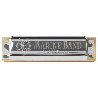 Hohner Marine Band 1896 ProPack 5-Pack (C-, D-, E-, G-, A-major) (Súprava fúkacích harmoník)