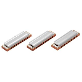 Hohner Marine Band 1896 ProPack (C-, G-, A-major) (Súprava fúkacích harmoník)