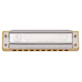 Hohner Marine Band Crossover, Bb-major (Diatonická fúkacia harmonika)