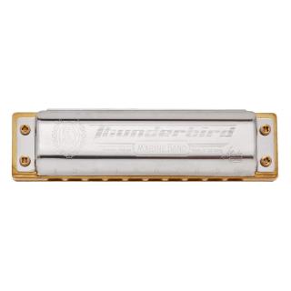 Hohner Marine Band Thunderbird G-major, low octave (Diatonická fúkacia harmonika)