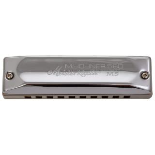 Hohner Meisterklasse A (Diatonická fúkacia harmonika)