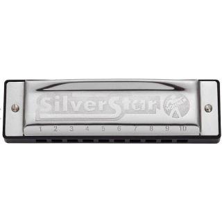 Hohner Silver Star 504/20 G (Diatonická ústna harmonika)