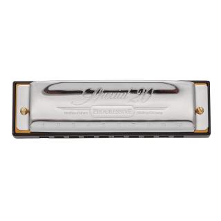 Hohner Special 20 G-major, high octave (Diatonická fúkacia harmonika)