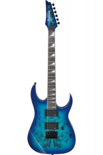 Ibanez GRGR221PA-AQB (Elektrická gitara typu Super ST)