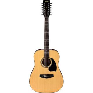 Ibanez PF 1512 NT (12-strunová elektroakustická gitara)