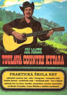 Jiří Macek: Toulavá country kytara