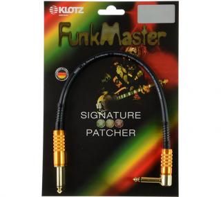 Klotz FunkMaster TMPR-0030 (Patch kábel, 0,3 m)