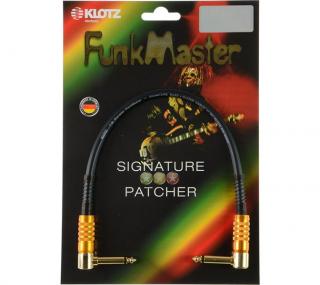 Klotz FunkMaster TMRR-0020 (Patch kábel, 0,2 m)