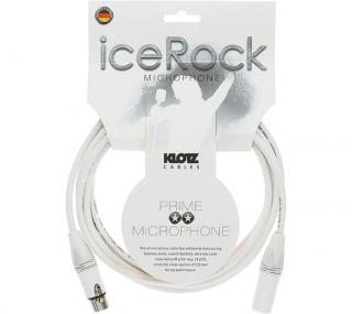 Klotz iceRock IRFM0100 (Symetrický mikrofónny kábel, 1 m)