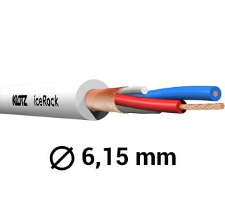 Klotz IR206 (Mikrofónny kábel, metráž)