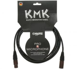 Klotz KMK M1FM1K0100 (Mikrofónny kábel, 1 m)