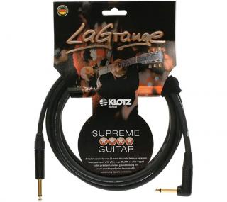 Klotz LaGrange LAGPR0300 (Gitarový kábel, 3 m)