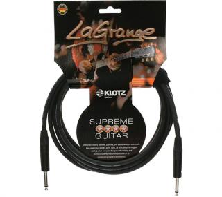 Klotz LaGrange LAPP0300 (Gitarový kábel, 3 m)